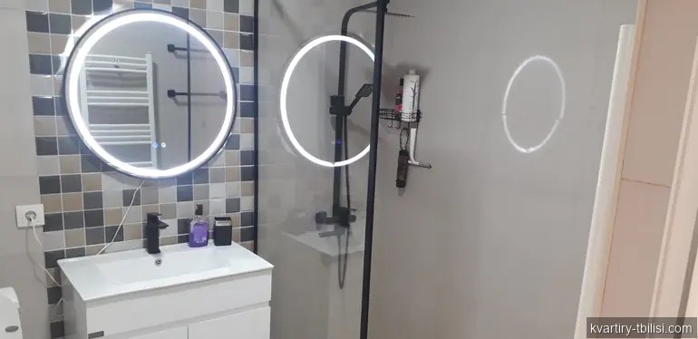 Двухкомнатная квартира в Глдани — 500 USD/мес | Tbilisi Homes