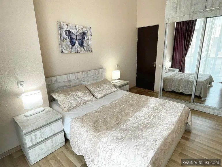 Двухкомнатная квартира в Глдани — 500 USD/мес | Tbilisi Homes