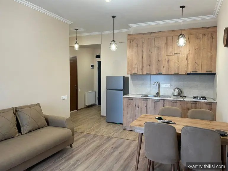 2-bedroom apartment