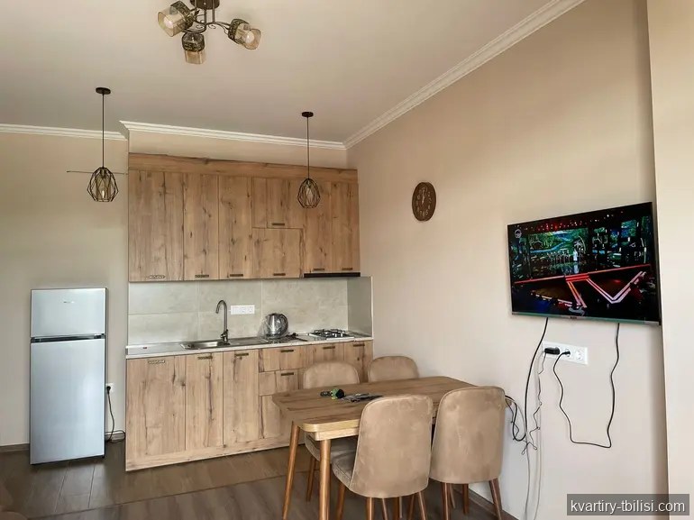 Двухкомнатная квартира в Глдани — 500 USD/мес | Tbilisi Homes