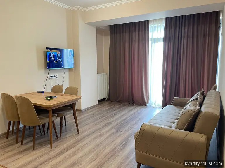 Двухкомнатная квартира в Глдани — 500 USD/мес | Tbilisi Homes