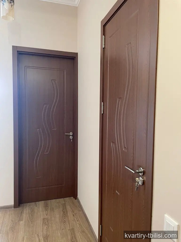 Двухкомнатная квартира в Глдани — 500 USD/мес | Tbilisi Homes