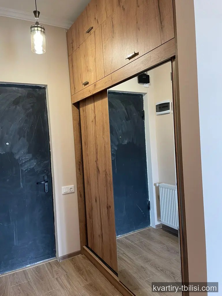 Двухкомнатная квартира в Глдани — 500 USD/мес | Tbilisi Homes