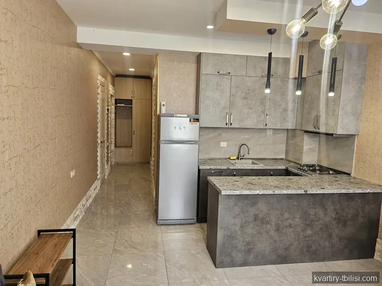 Двухкомнатная квартира в Глдани — 450 USD/мес | Tbilisi Homes