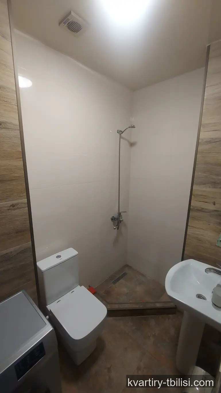 Двухкомнатная квартира в Глдани — 450 USD/мес | Tbilisi Homes