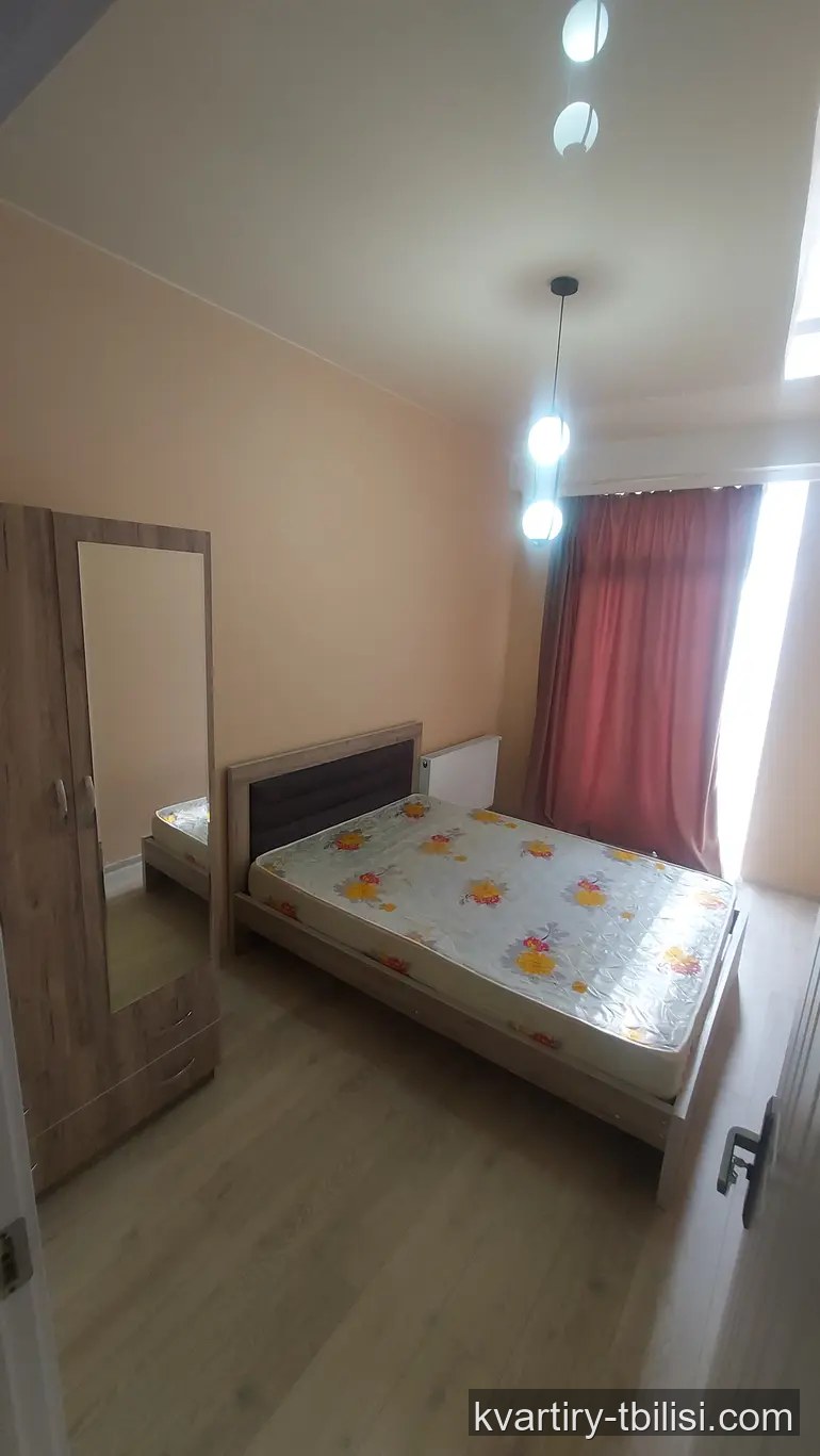 Двухкомнатная квартира в Глдани — 450 USD/мес | Tbilisi Homes