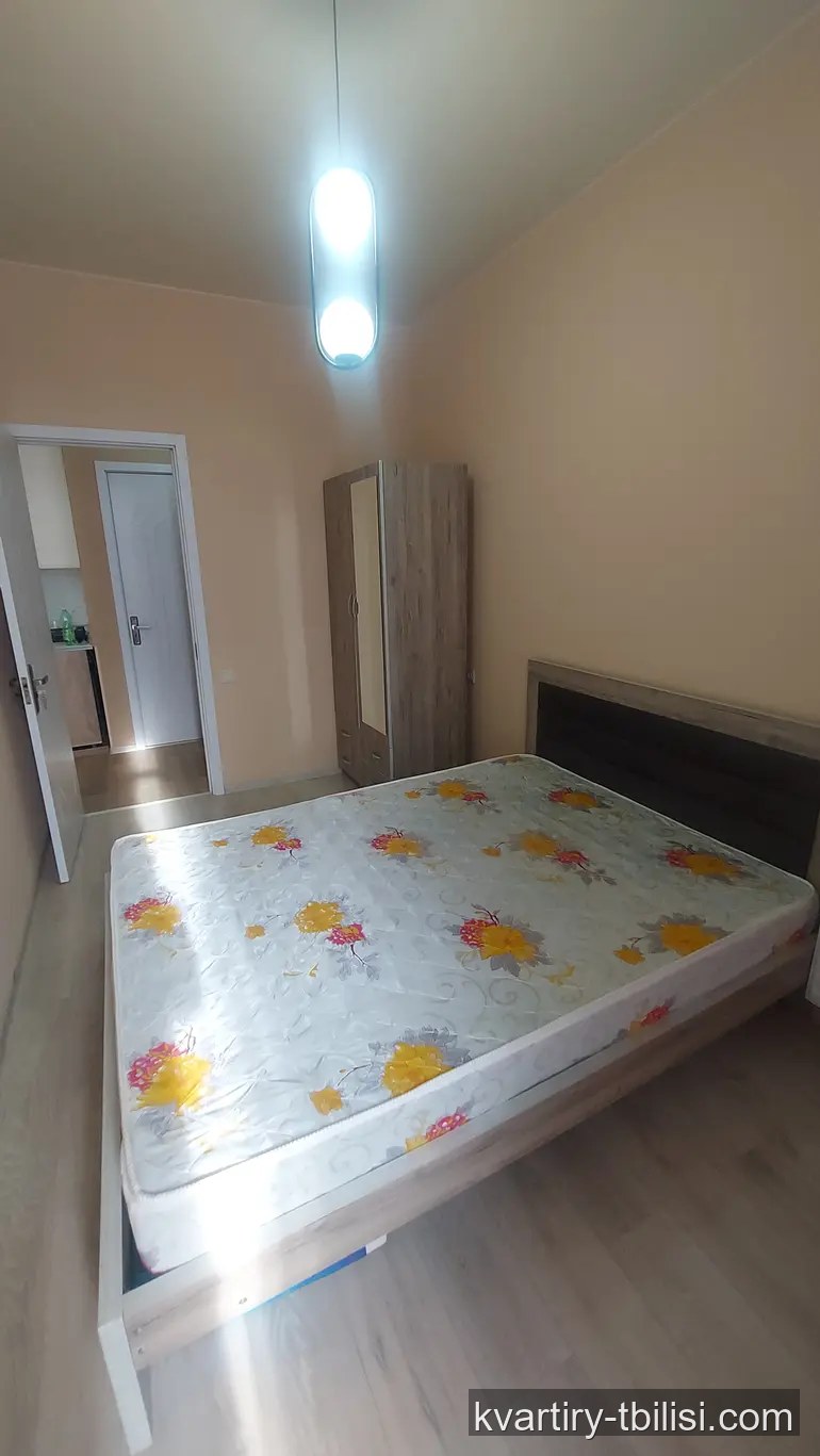 Двухкомнатная квартира в Глдани — 450 USD/мес | Tbilisi Homes
