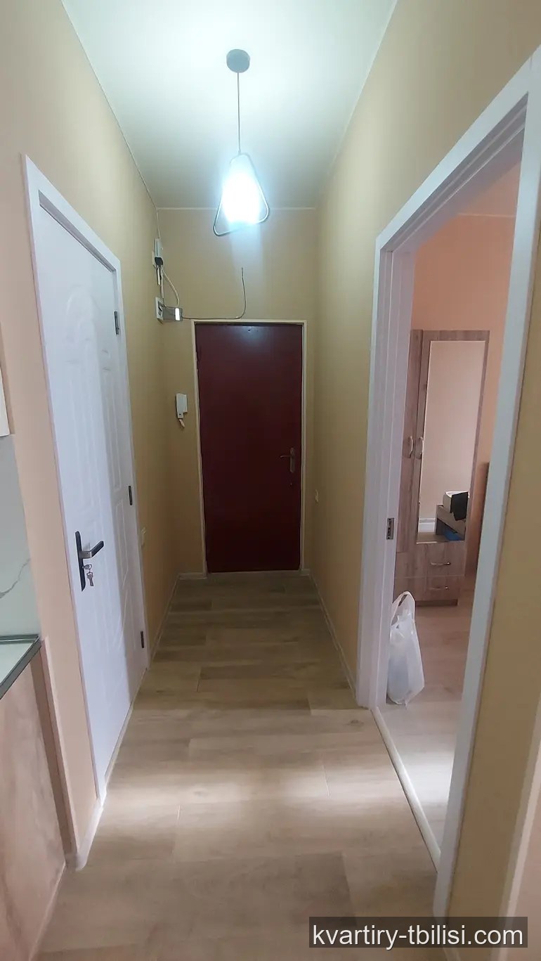 Двухкомнатная квартира в Глдани — 450 USD/мес | Tbilisi Homes