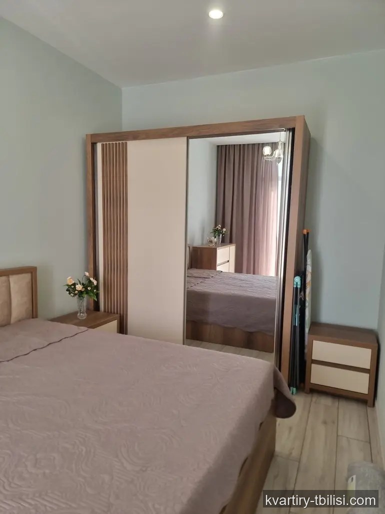 Двухкомнатная квартира в Глдани — 500 USD/мес | Tbilisi Homes