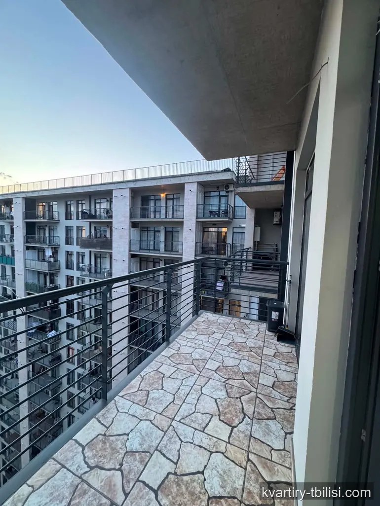 Двухкомнатная квартира в Глдани — 450 USD/мес | Tbilisi Homes