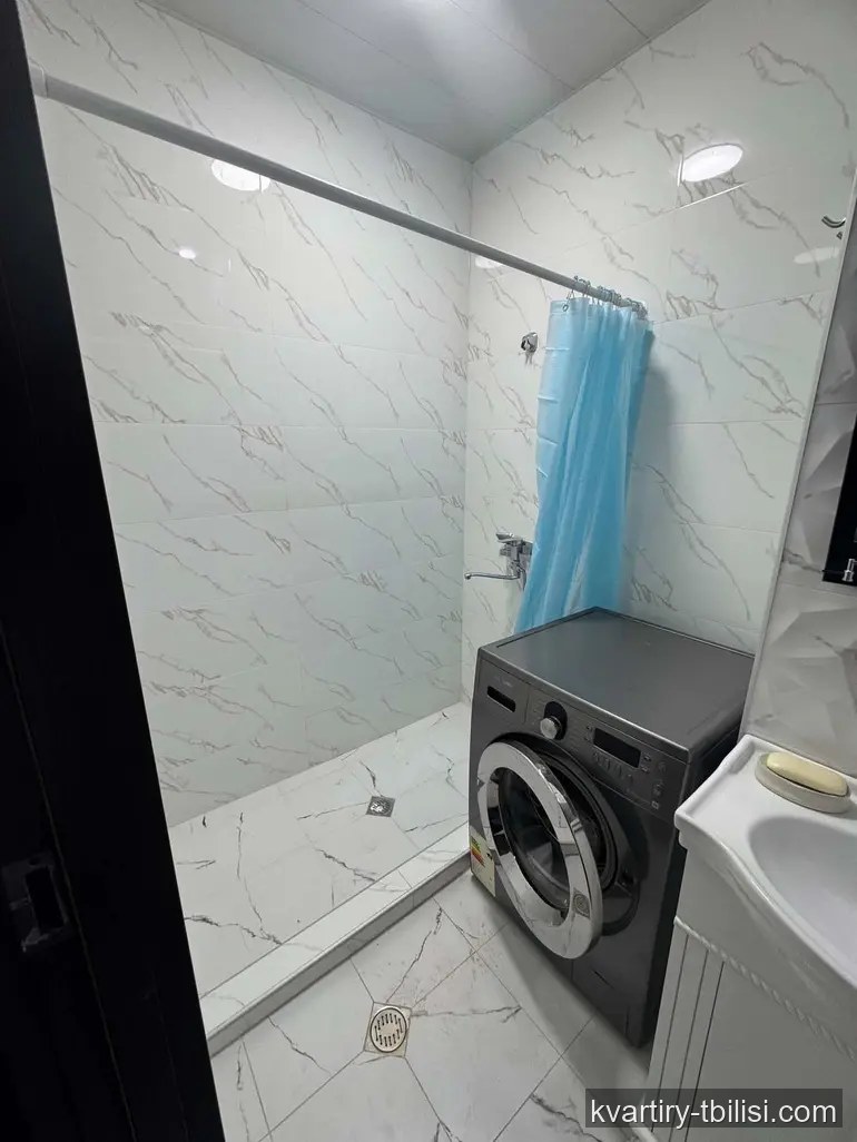Двухкомнатная квартира в Глдани — 450 USD/мес | Tbilisi Homes
