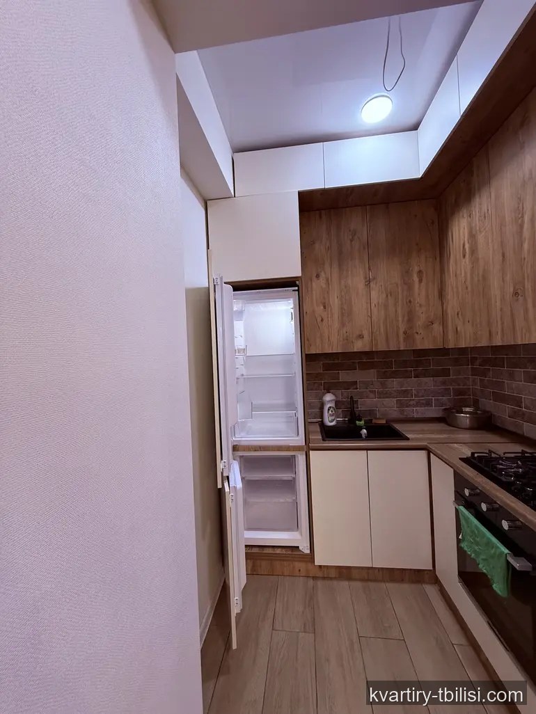 Двухкомнатная квартира в Глдани — 600 USD/мес | Tbilisi Homes