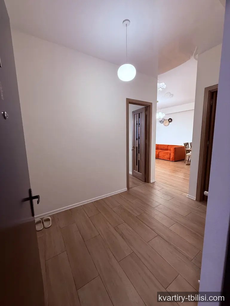 Двухкомнатная квартира в Глдани — 600 USD/мес | Tbilisi Homes