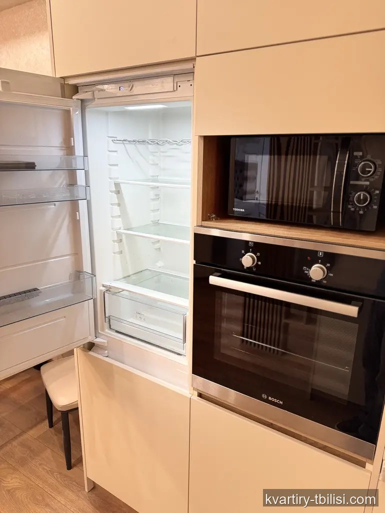 2-bedroom Apartment for rent in Gldani, Tbilisi, 55 sqm, floor 8/12 — 600 USD/month | Tbilisi Homes