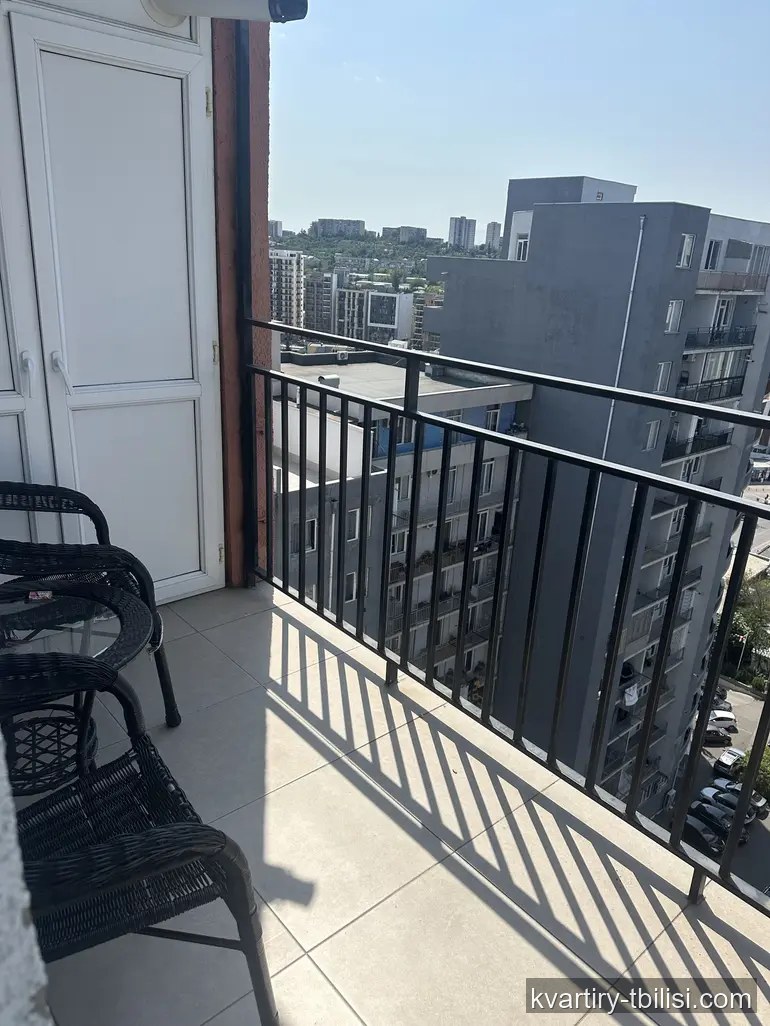 Двухкомнатная квартира в Глдани — 571 USD/мес | Tbilisi Homes