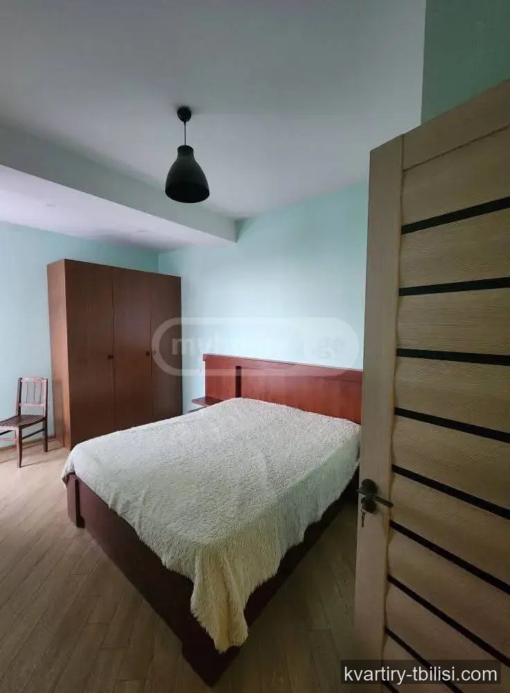 2-bedroom Apartment for rent in Gldani, Tbilisi, 65 sqm, floor 13/15 — 422 USD/month | Tbilisi Homes