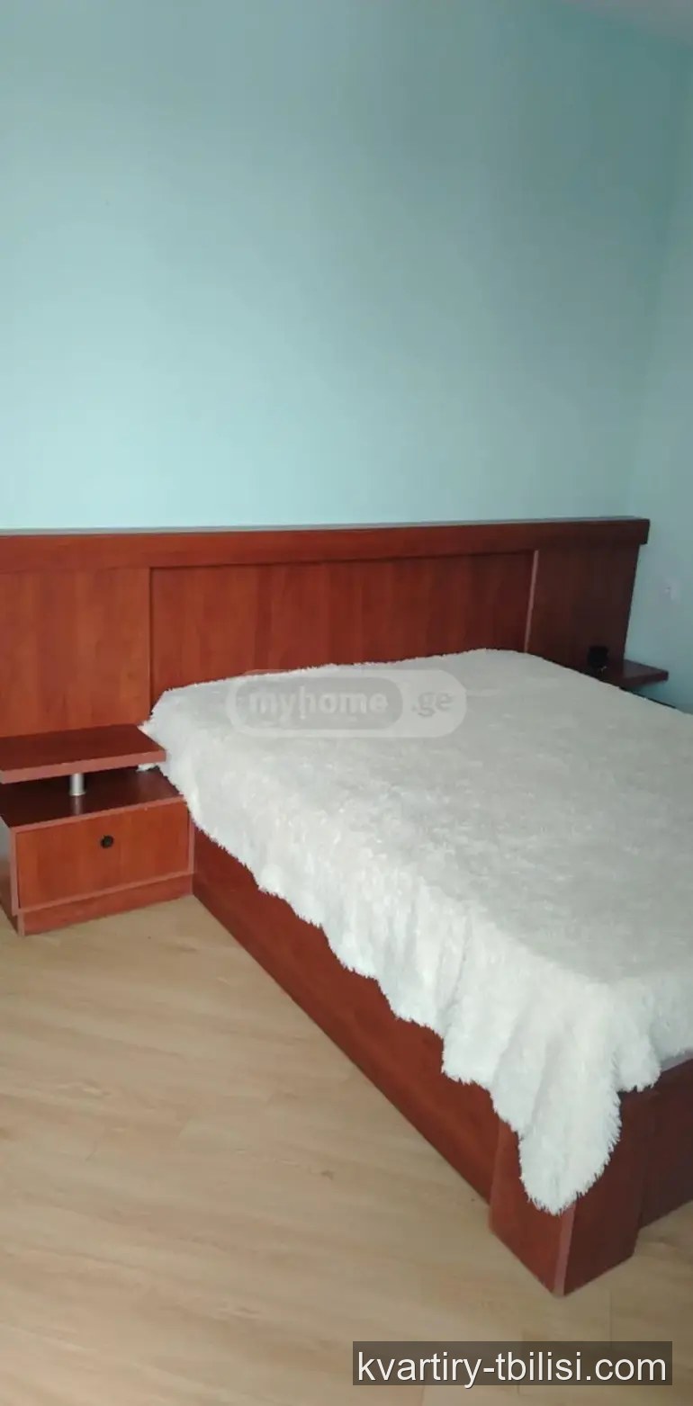 2-bedroom Apartment for rent in Gldani, Tbilisi, 65 sqm, floor 13/15 — 422 USD/month | Tbilisi Homes