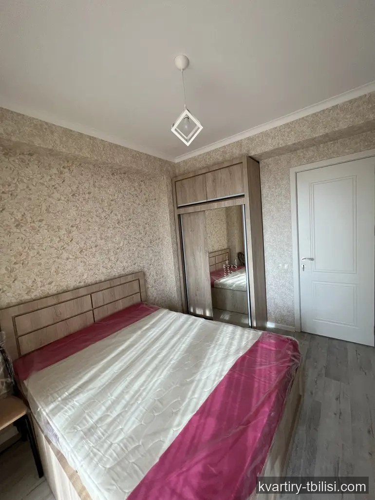 Двухкомнатная квартира в Глдани — 550 USD/мес | Tbilisi Homes