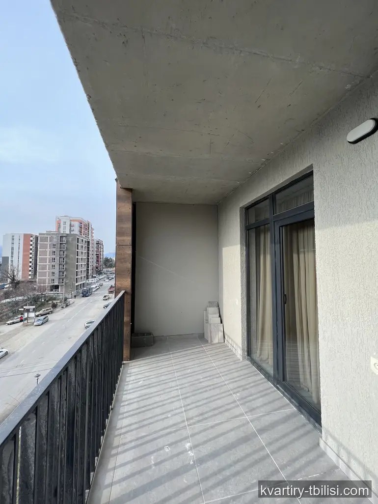 Двухкомнатная квартира в Глдани — 550 USD/мес | Tbilisi Homes