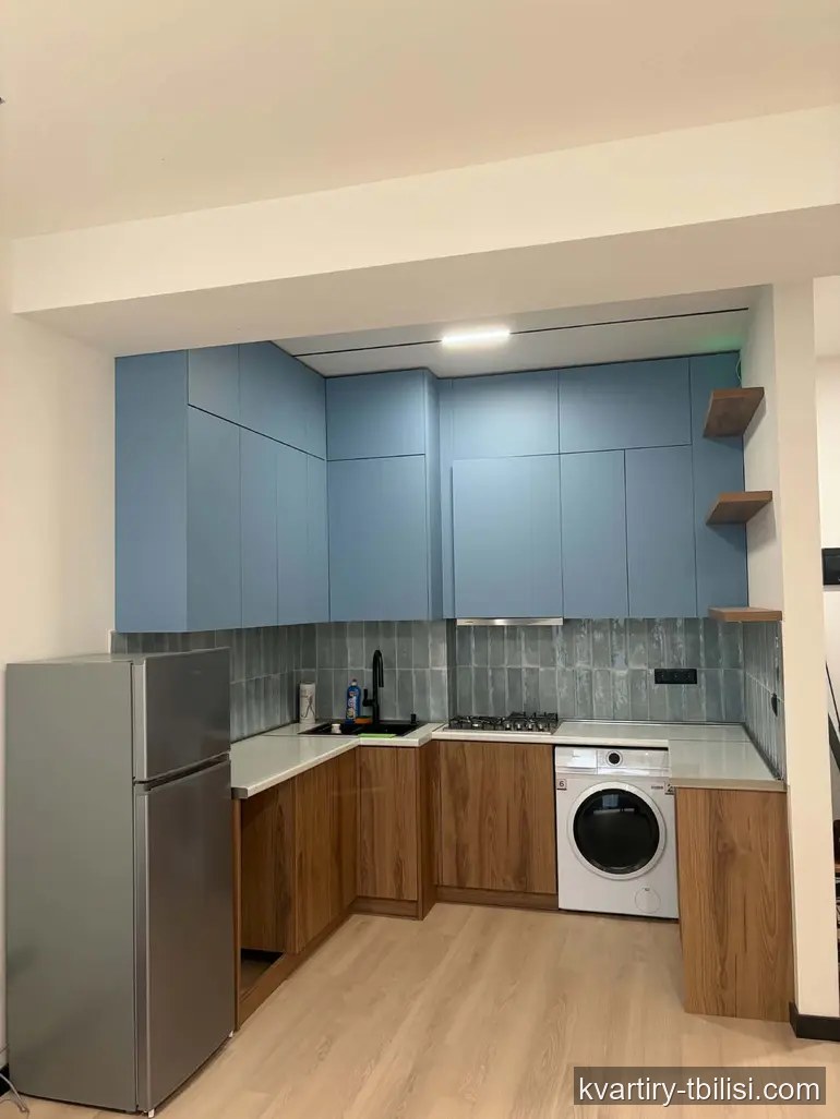 Двухкомнатная квартира в Глдани — 450 USD/мес | Tbilisi Homes