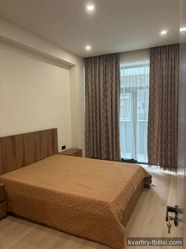 Двухкомнатная квартира в Глдани — 450 USD/мес | Tbilisi Homes