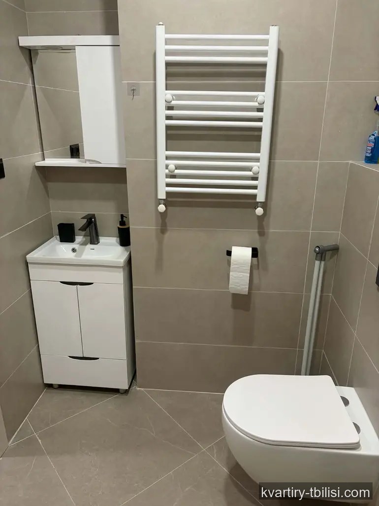 Двухкомнатная квартира в Глдани — 450 USD/мес | Tbilisi Homes
