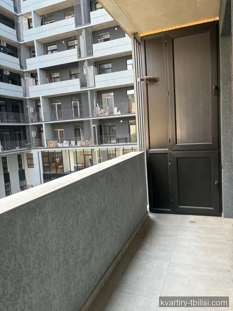 Двухкомнатная квартира в Глдани — 450 USD/мес | Tbilisi Homes