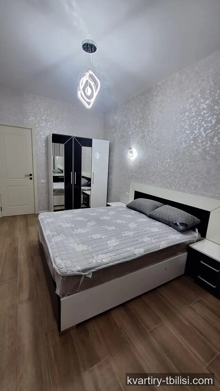 Двухкомнатная квартира в Глдани — 550 USD/мес | Tbilisi Homes