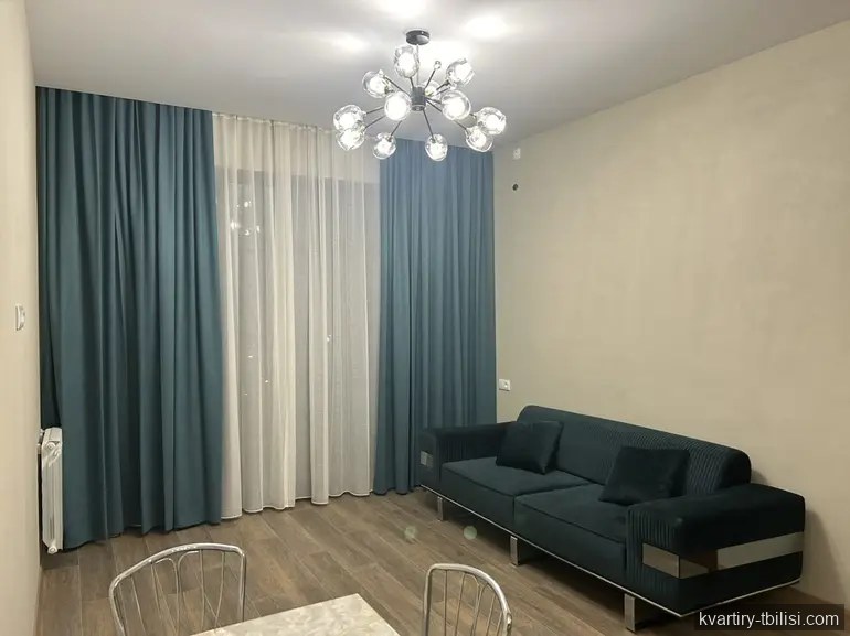 Двухкомнатная квартира в Глдани — 700 USD/мес | Tbilisi Homes