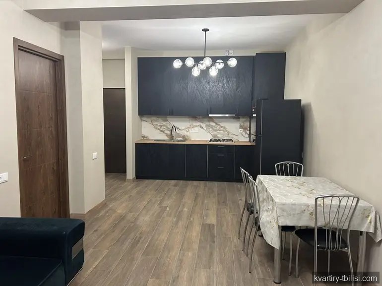 Двухкомнатная квартира в Глдани — 700 USD/мес | Tbilisi Homes