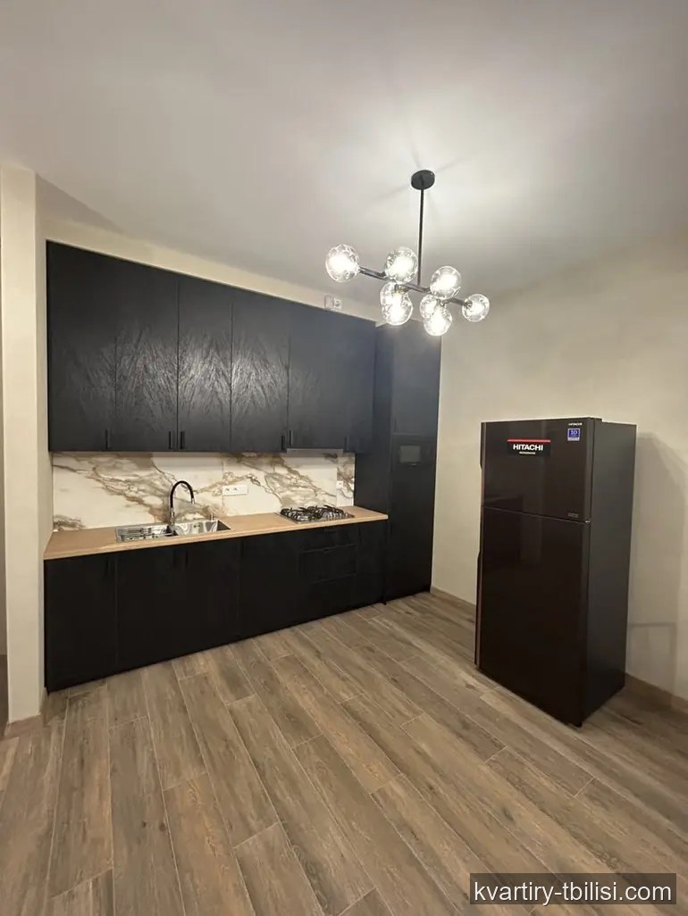Двухкомнатная квартира в Глдани — 700 USD/мес | Tbilisi Homes