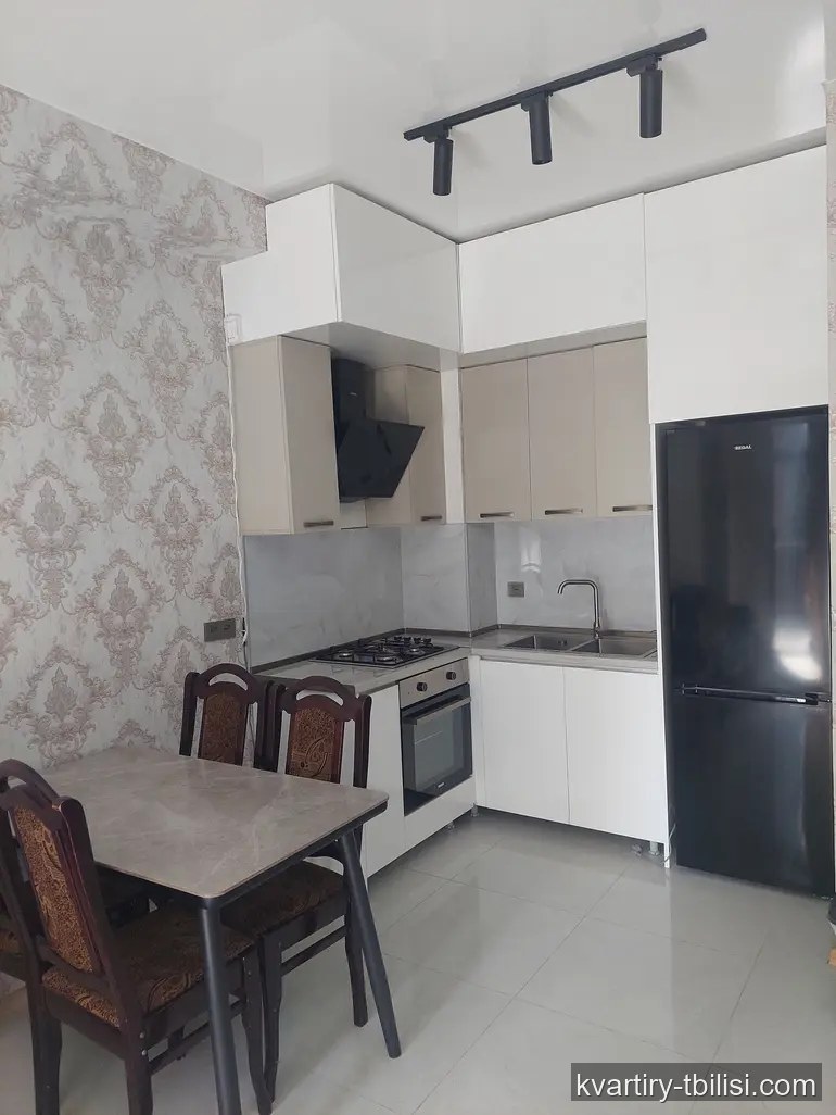 Двухкомнатная квартира в Глдани — 500 USD/мес | Tbilisi Homes