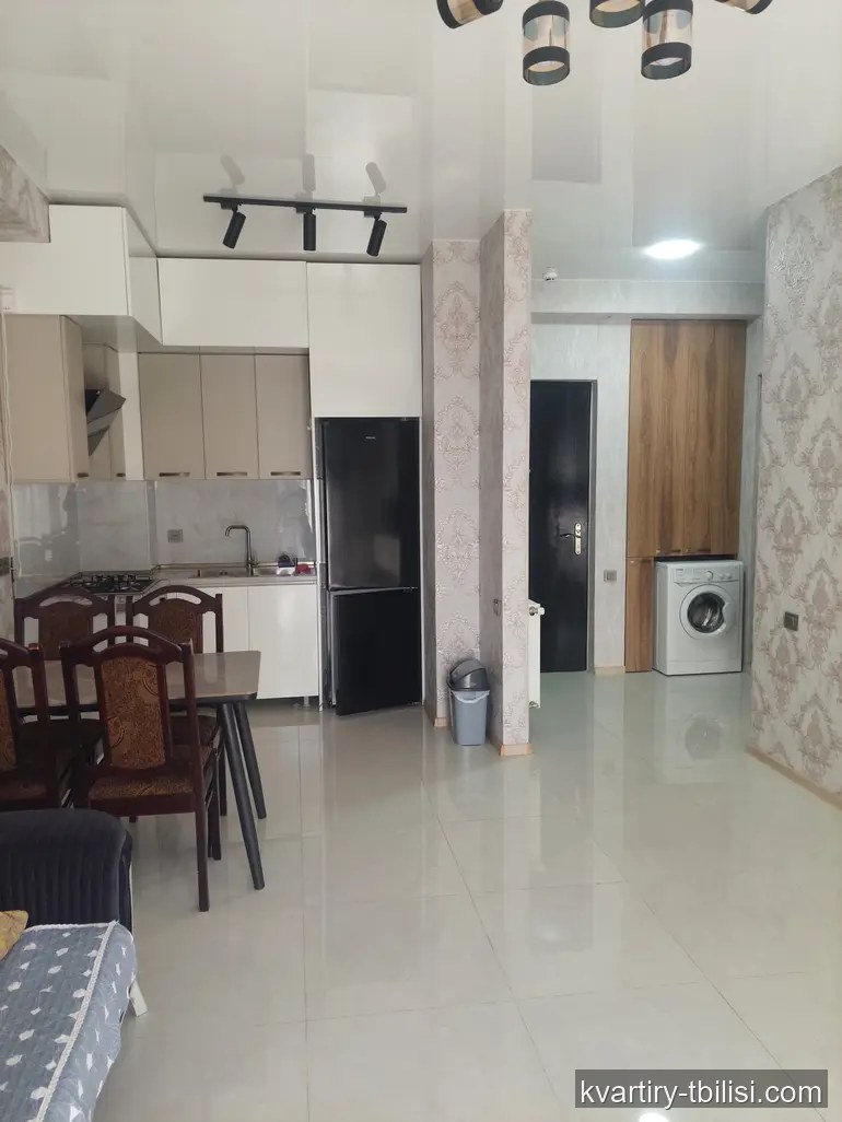 Двухкомнатная квартира в Глдани — 500 USD/мес | Tbilisi Homes