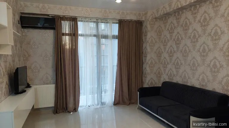 Двухкомнатная квартира в Глдани — 500 USD/мес | Tbilisi Homes