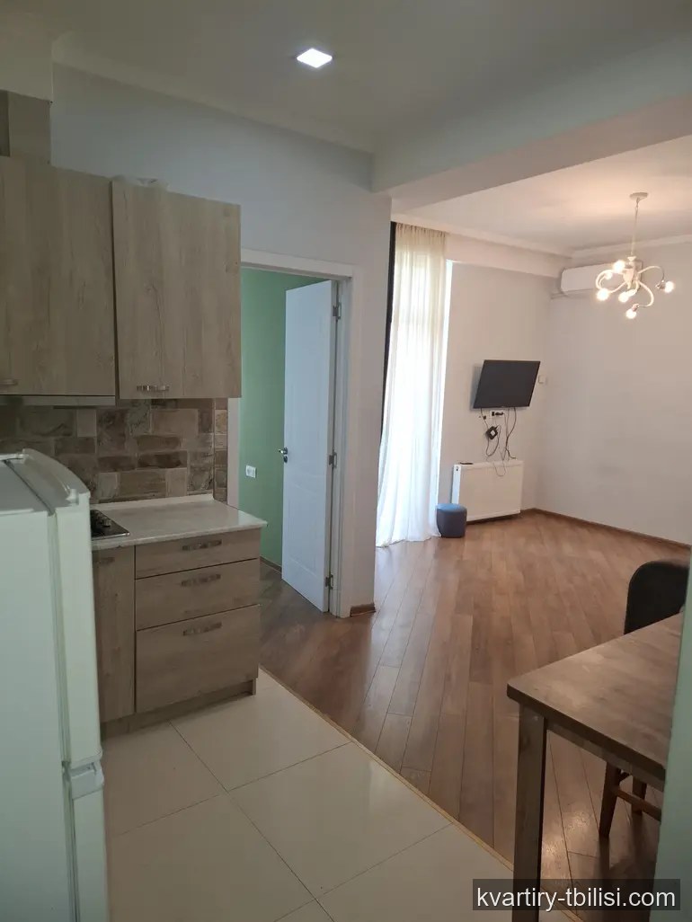 Двухкомнатная квартира в Глдани — 500 USD/мес | Tbilisi Homes