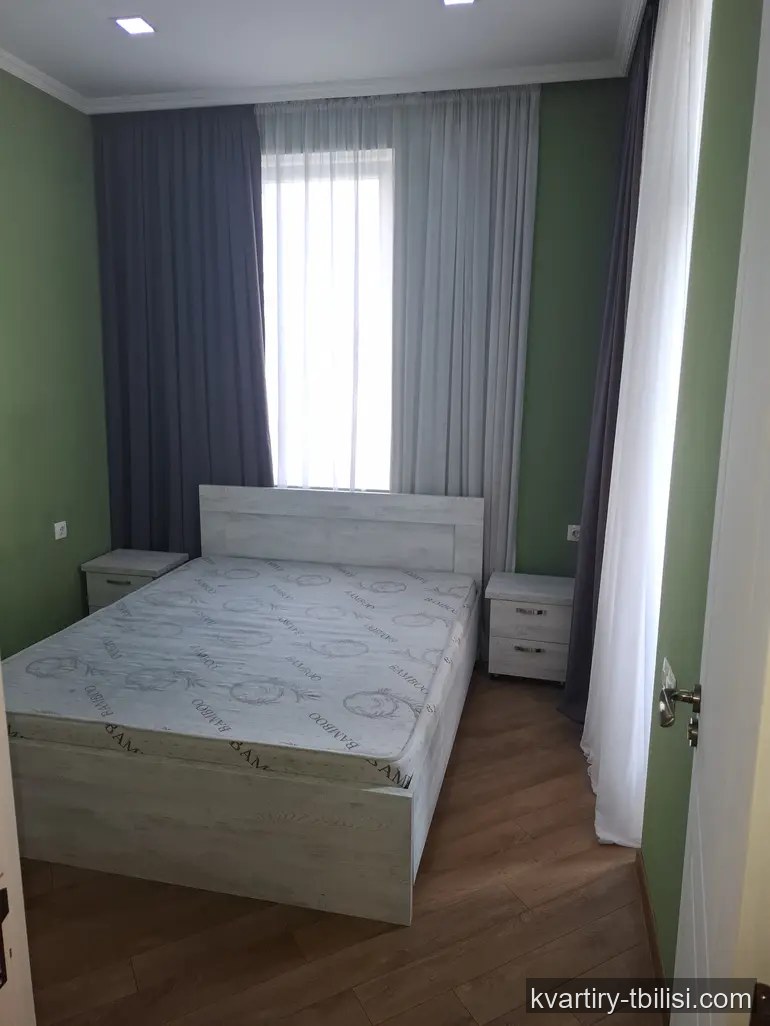 Двухкомнатная квартира в Глдани — 500 USD/мес | Tbilisi Homes