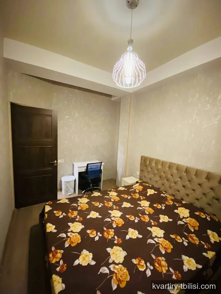 Двухкомнатная квартира в Глдани — 500 USD/мес | Tbilisi Homes