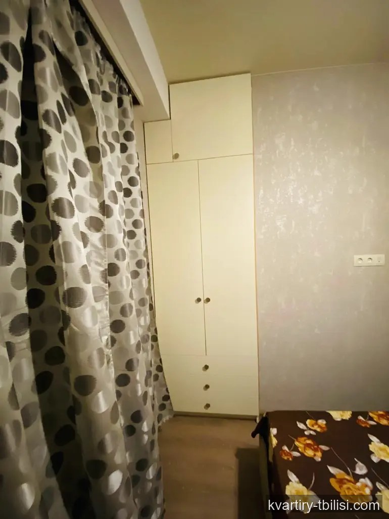 Двухкомнатная квартира в Глдани — 500 USD/мес | Tbilisi Homes