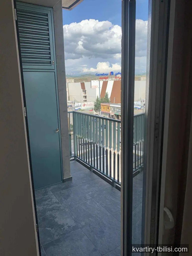 Двухкомнатная квартира в Глдани — 550 USD/мес | Tbilisi Homes