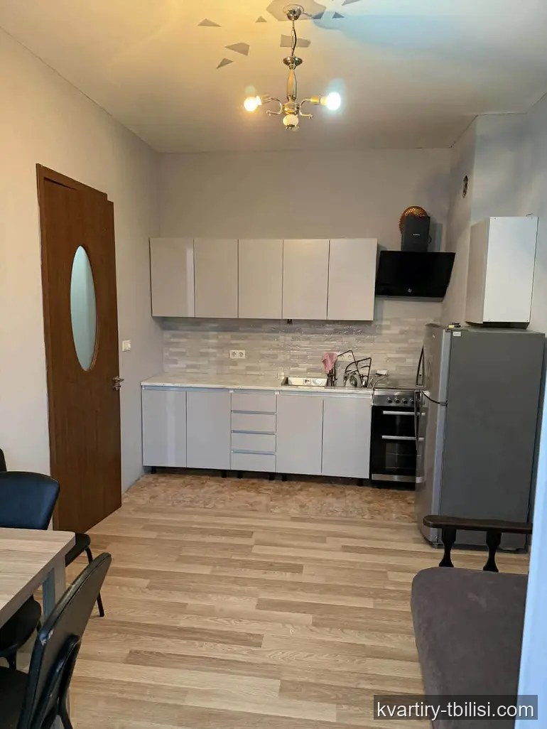 Двухкомнатная квартира в Глдани — 415 USD/мес | Tbilisi Homes