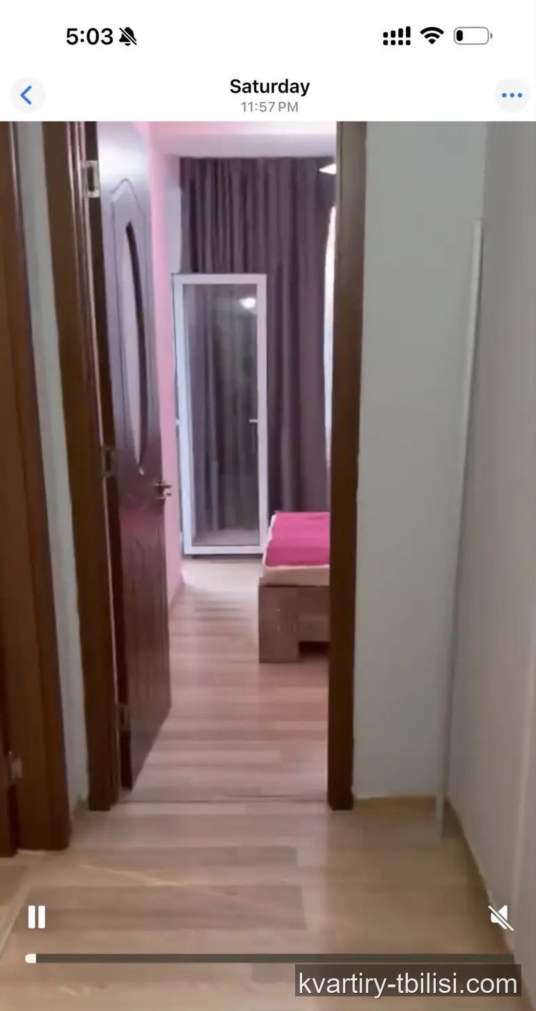 Двухкомнатная квартира в Глдани — 415 USD/мес | Tbilisi Homes