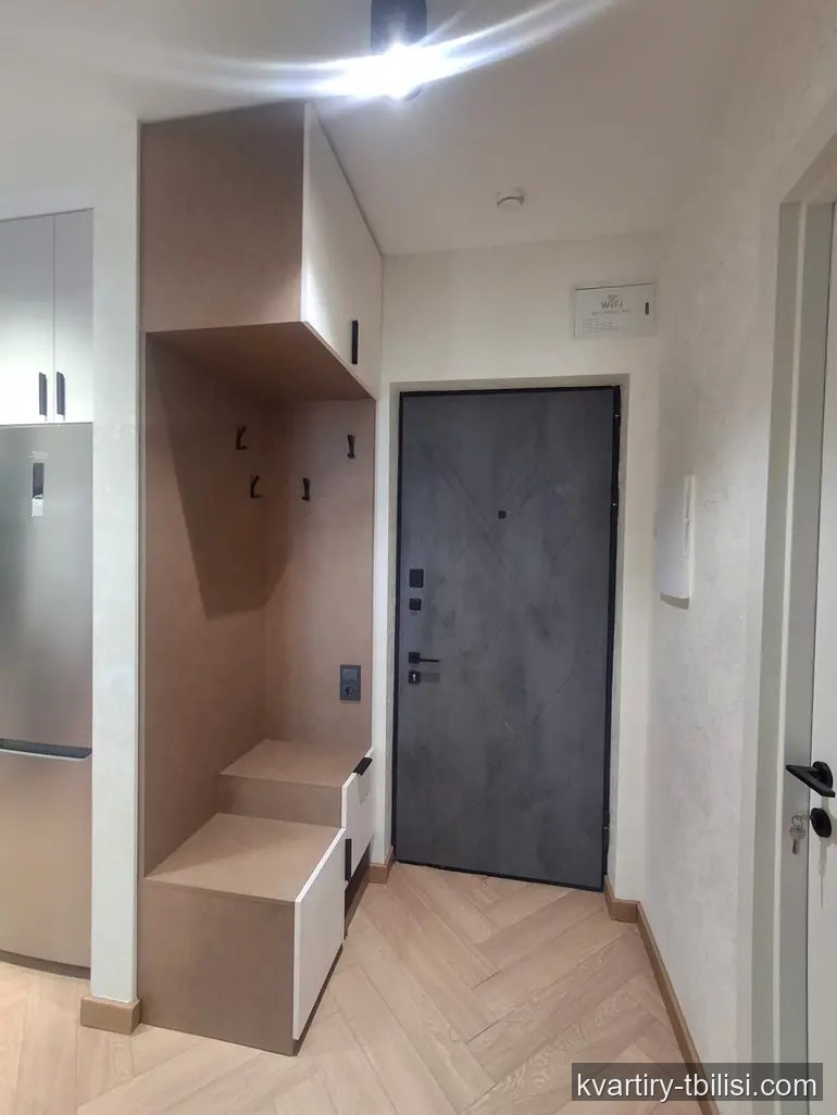 Двухкомнатная квартира в Глдани — 600 USD/мес | Tbilisi Homes