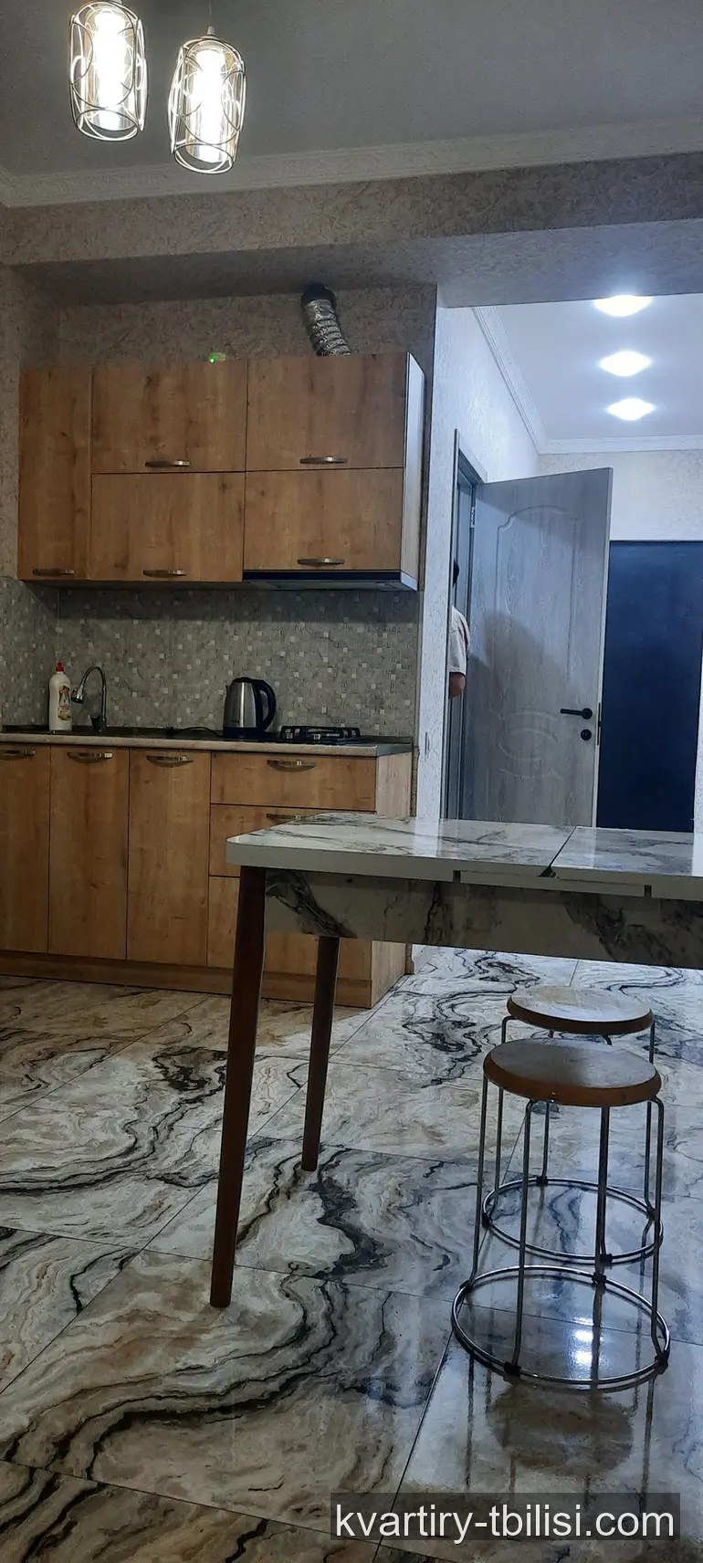 Двухкомнатная квартира в Глдани — 453 USD/мес | Tbilisi Homes