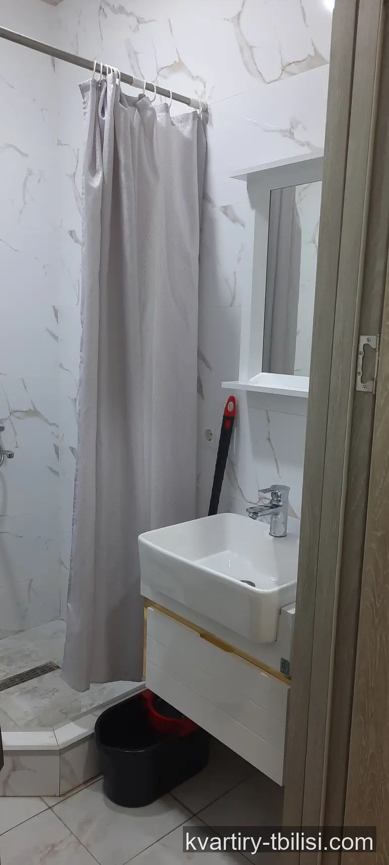 Двухкомнатная квартира в Глдани — 453 USD/мес | Tbilisi Homes