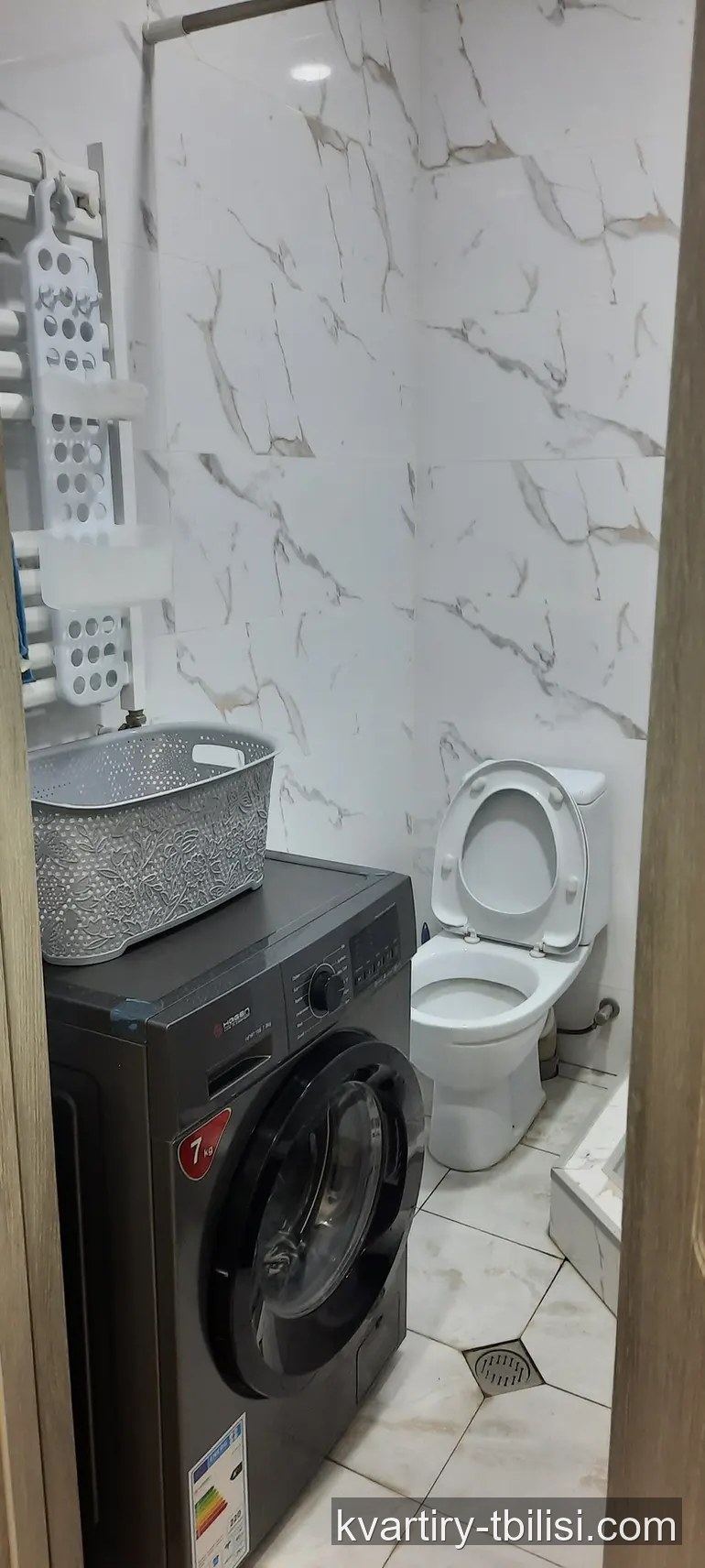 Двухкомнатная квартира в Глдани — 453 USD/мес | Tbilisi Homes