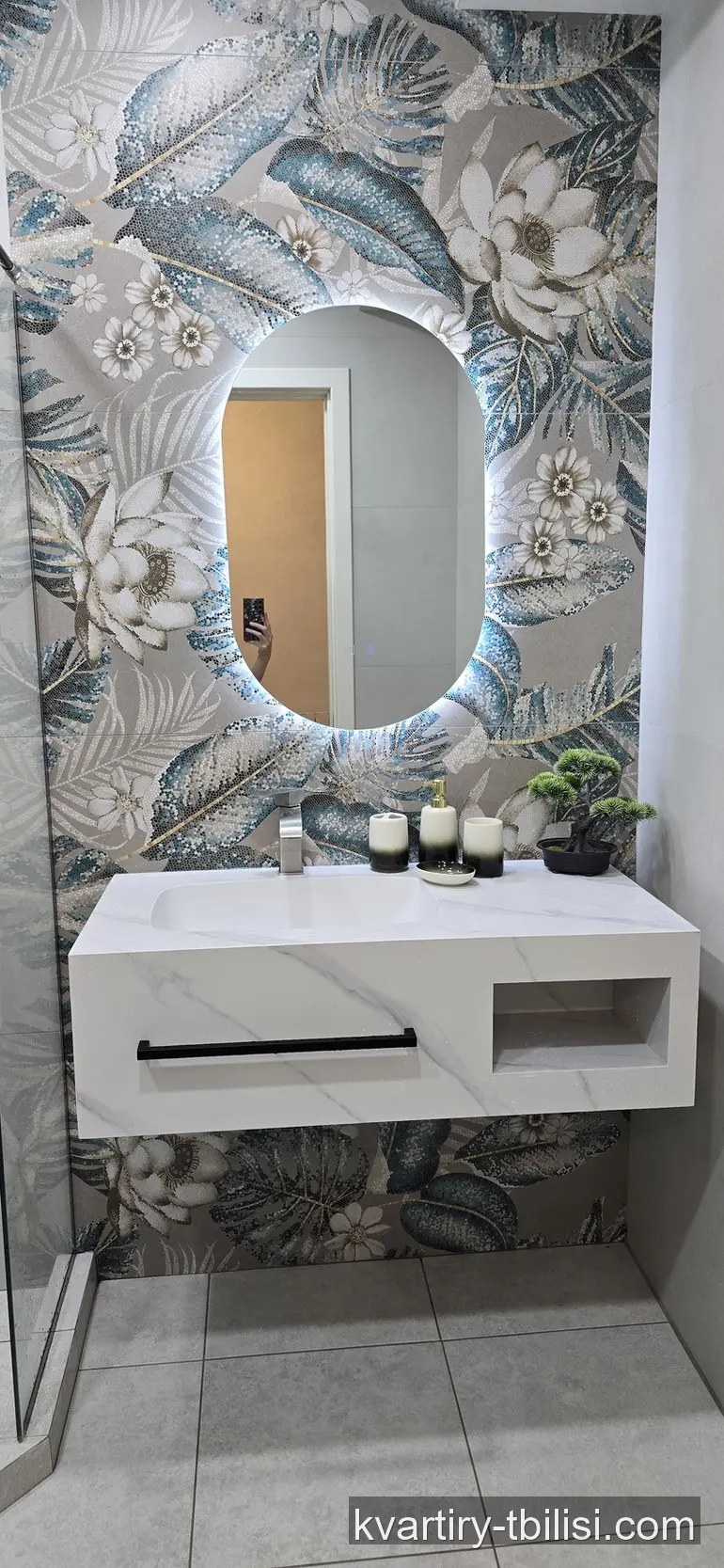 Двухкомнатная квартира в Глдани — 550 USD/мес | Tbilisi Homes