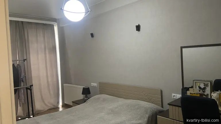 Двухкомнатная квартира в Глдани — 600 USD/мес | Tbilisi Homes