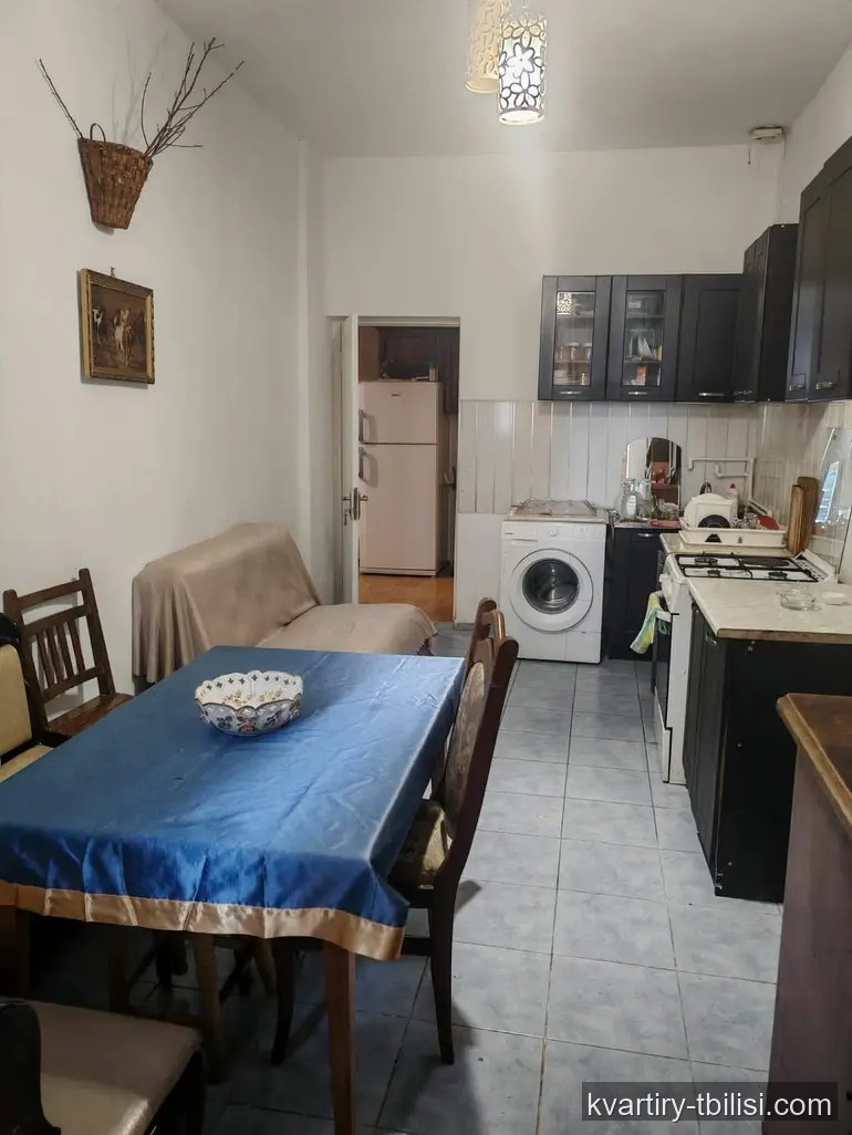 2-bedroom Apartment for rent in Gldani, Tbilisi, 60 sqm, floor 2/9 — 420 USD/month | Tbilisi Homes