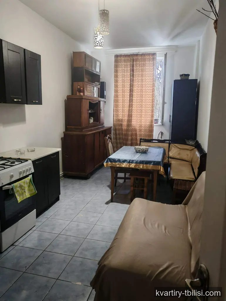 2-bedroom Apartment for rent in Gldani, Tbilisi, 60 sqm, floor 2/9 — 420 USD/month | Tbilisi Homes