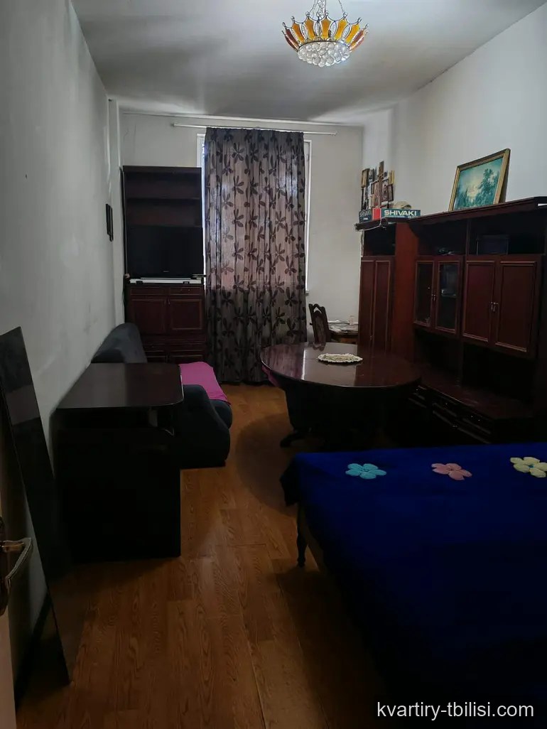 2-bedroom Apartment for rent in Gldani, Tbilisi, 60 sqm, floor 2/9 — 420 USD/month | Tbilisi Homes